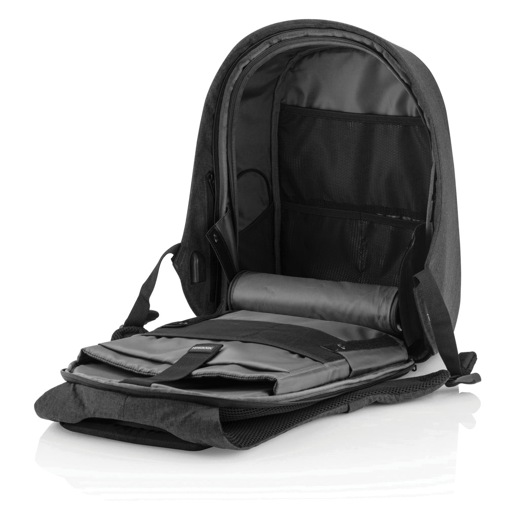 XD Design Bobby Hero Small Anti-Diebstahl-Rucksack – Ansicht 7