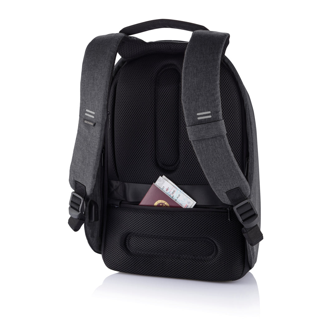 XD Design Bobby Hero Small Anti-Diebstahl-Rucksack – Ansicht 8