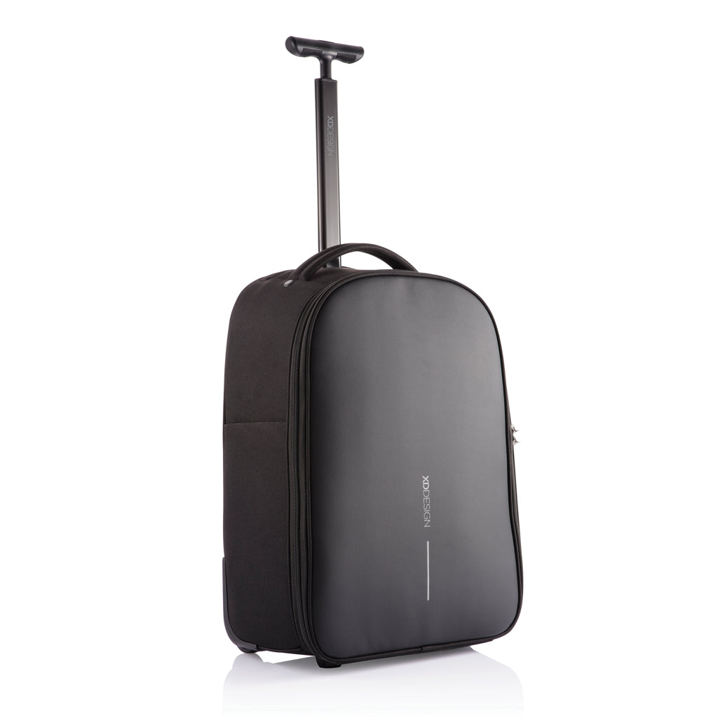 Bobby Rucksack Trolley als Werbeartikel mit Logo