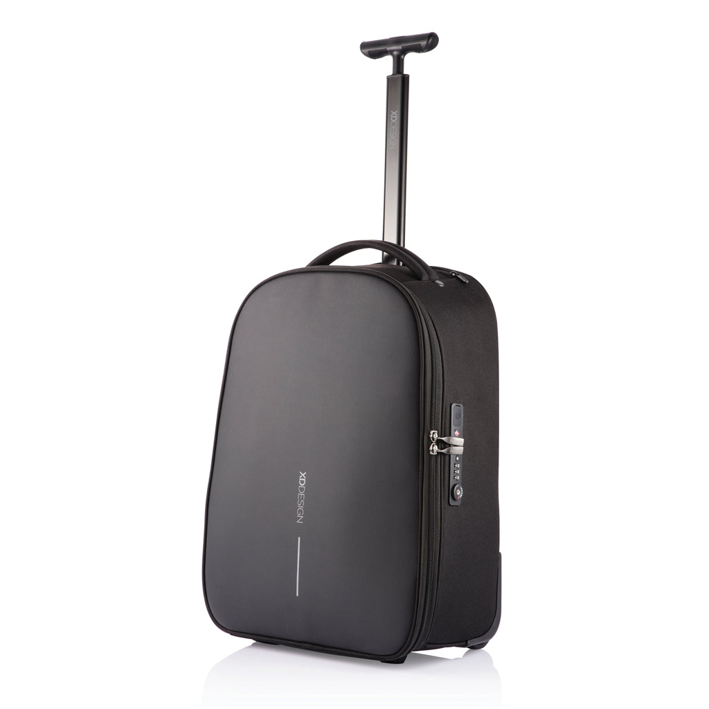 Bobby Rucksack Trolley als Werbeartikel mit Logo