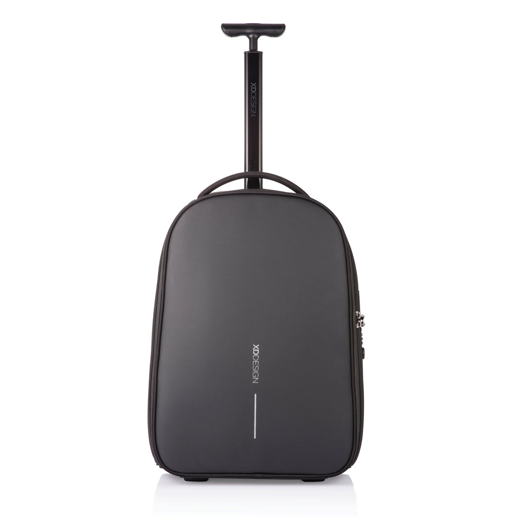 Bobby Rucksack Trolley als Werbeartikel mit Logo