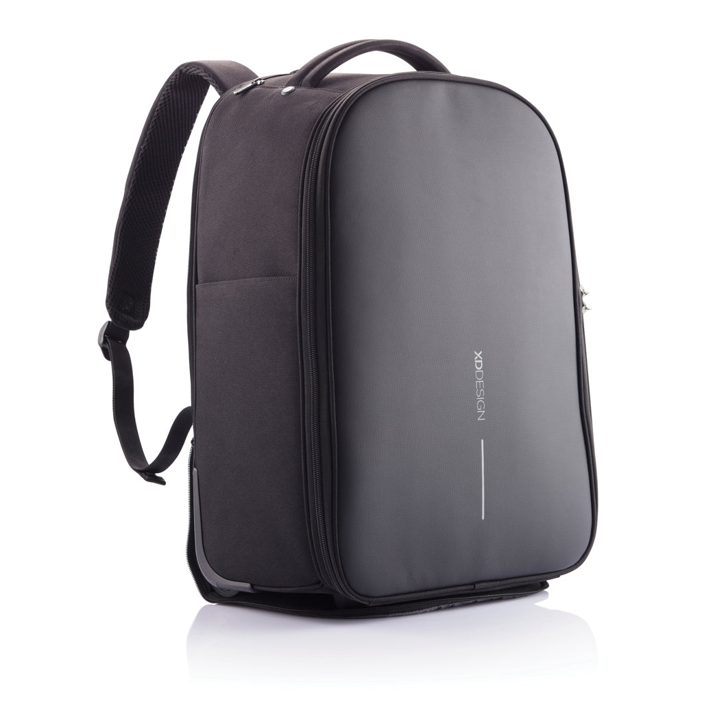 Bobby Rucksack Trolley als Werbeartikel mit Logo