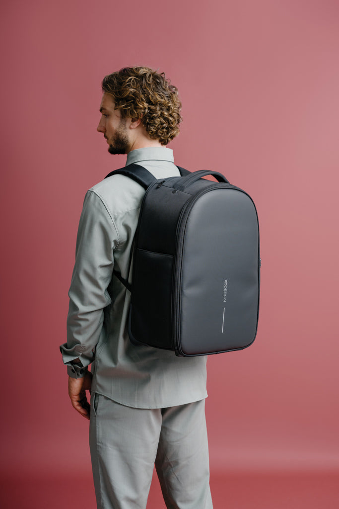 Bobby Rucksack Trolley als Werbeartikel mit Logo