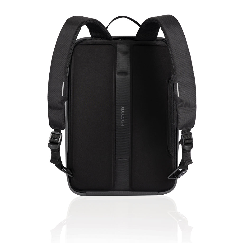 Bobby Bizz 2.0 Anti-Diebstahl Rucksack & Aktentasche als Werbeartikel mit Logo