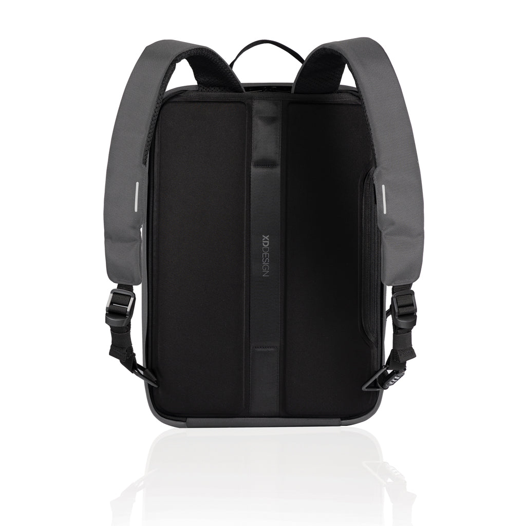 Bobby Bizz 2.0 Anti-Diebstahl Rucksack & Aktentasche als Werbeartikel mit Logo