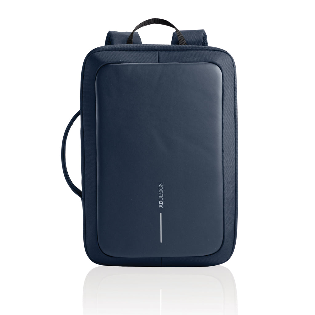 Bobby Bizz 2.0 Anti-Diebstahl Rucksack & Aktentasche als Werbeartikel mit Logo