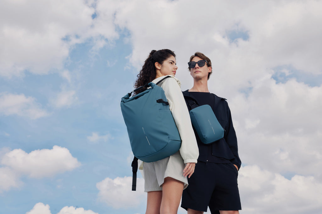 XD Design Urban wasserabweisender Sling-Bag – Ansicht 6