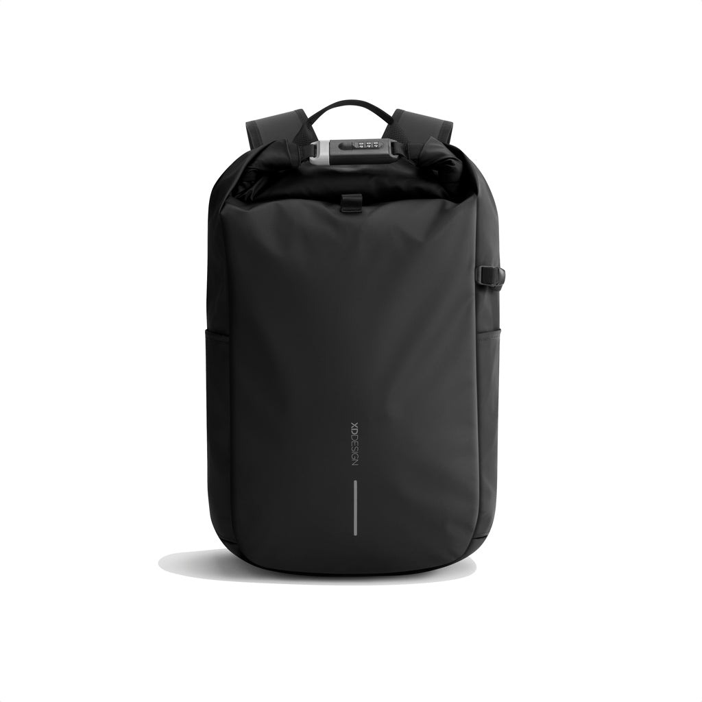 XD Design Urban wasserabweisender Anti-Diebstahl Rucksack – Ansicht 5