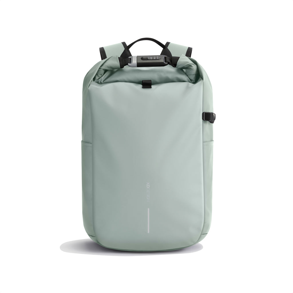 XD Design Urban wasserabweisender Anti-Diebstahl Rucksack – Ansicht 2