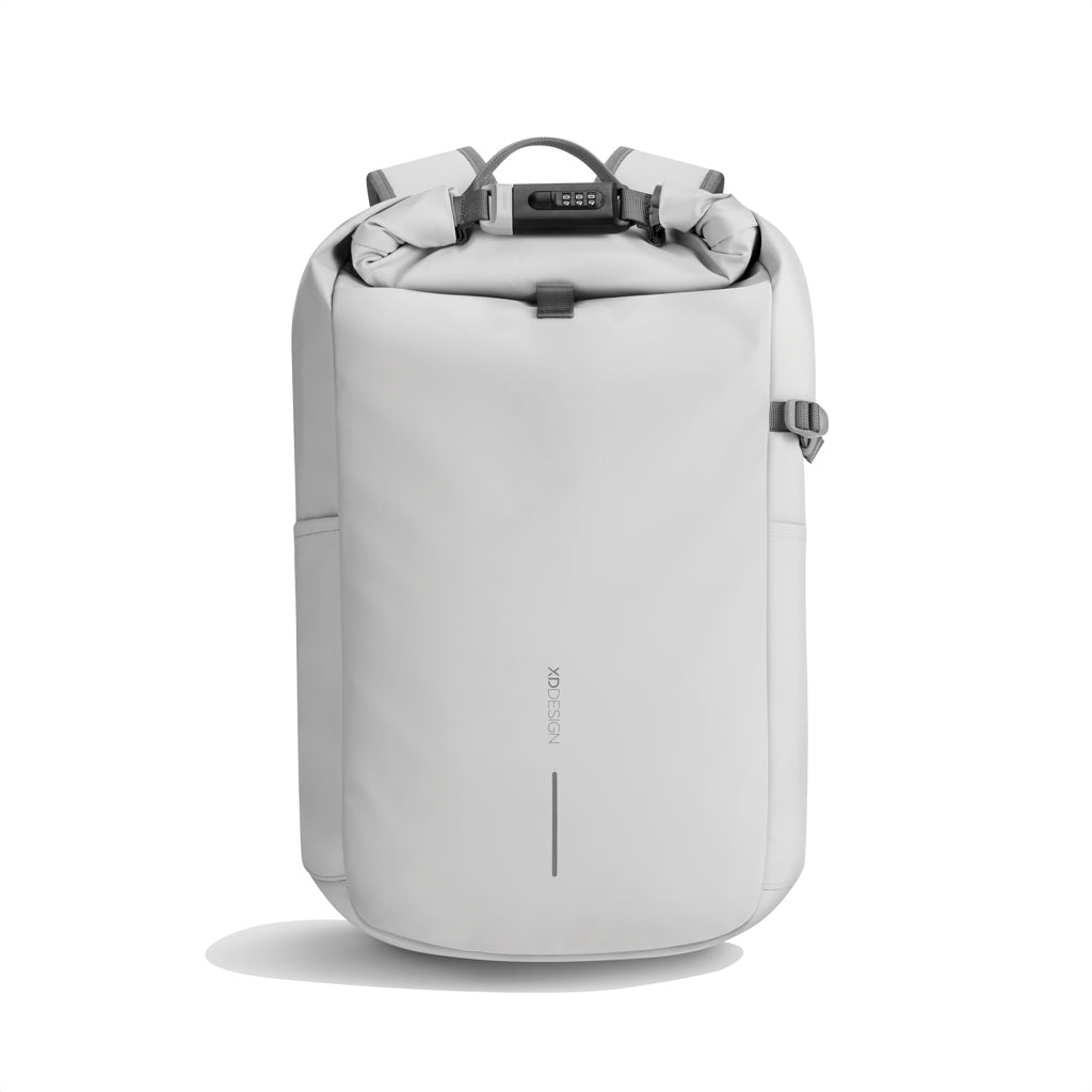 XD Design Urban wasserabweisender Anti-Diebstahl Rucksack – Ansicht 4