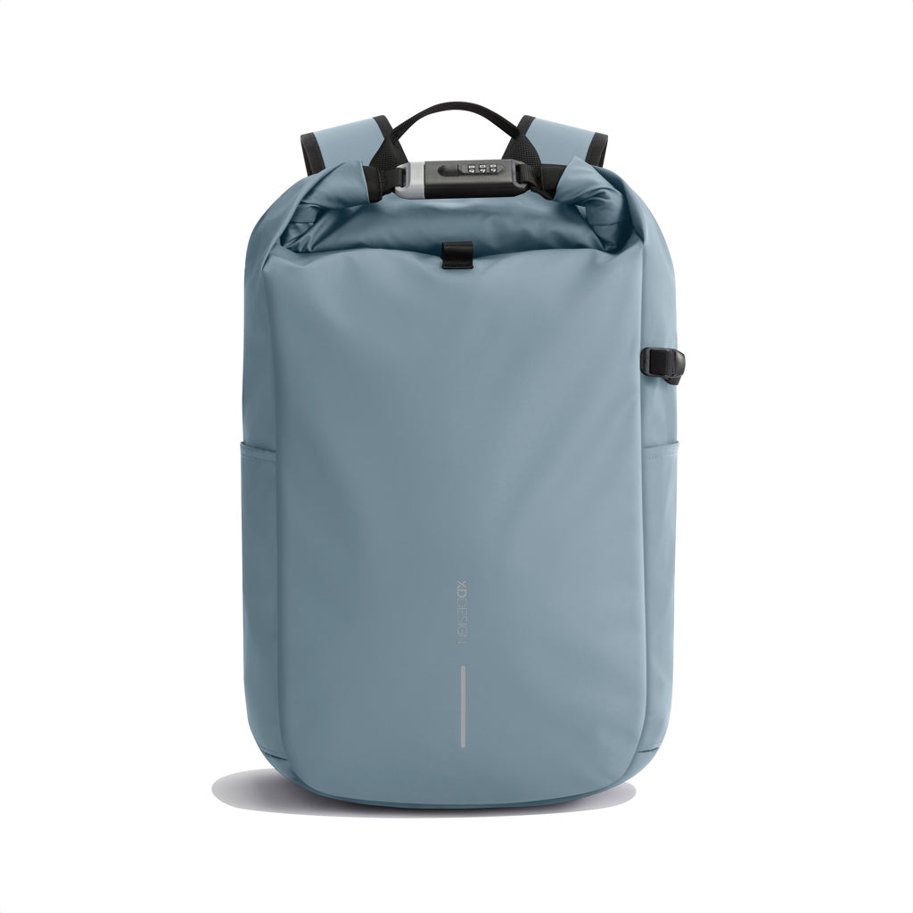 XD Design Urban wasserabweisender Anti-Diebstahl Rucksack – Ansicht 1