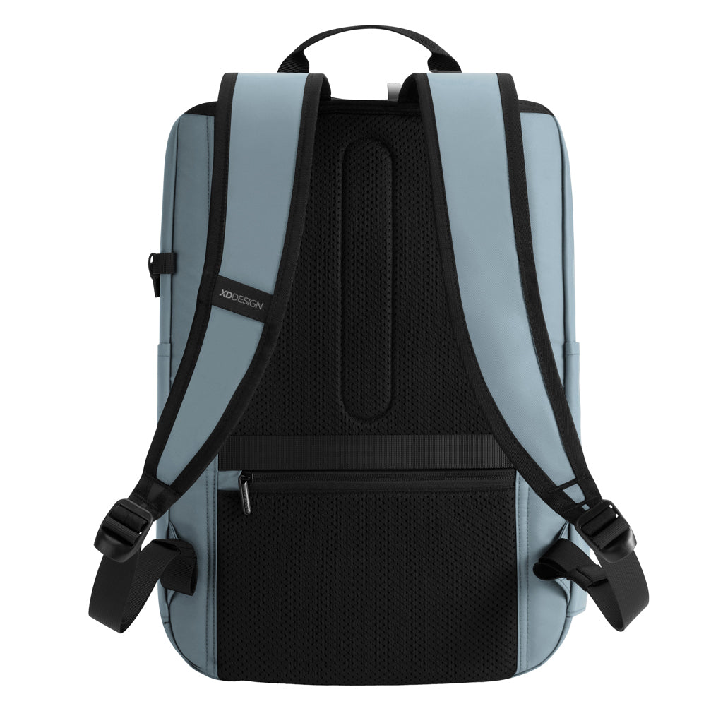XD Design Urban wasserabweisender Anti-Diebstahl Rucksack – Ansicht 6