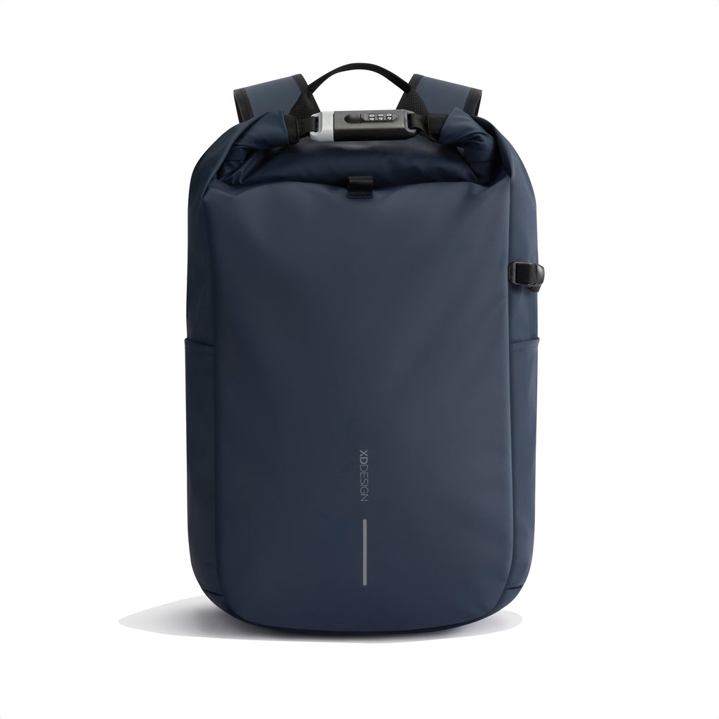 XD Design Urban wasserabweisender Anti-Diebstahl Rucksack – Ansicht 3