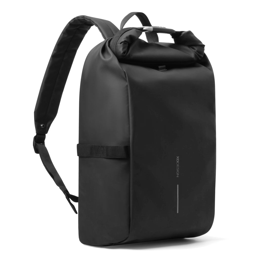 XD Design Urban wasserabweisender Fahrrad-Rucksack – Ansicht 1