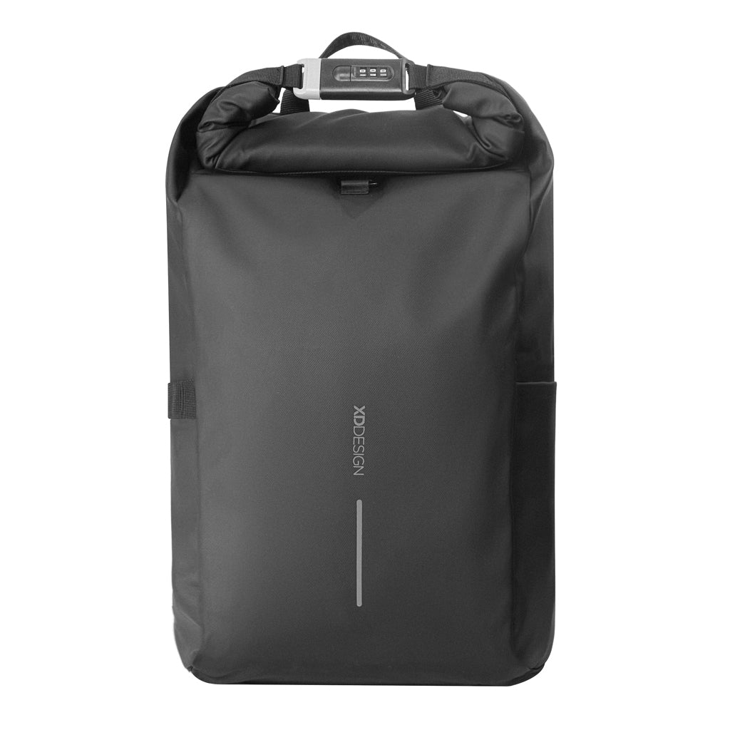 XD Design Urban wasserabweisender Fahrrad-Rucksack – Ansicht 2