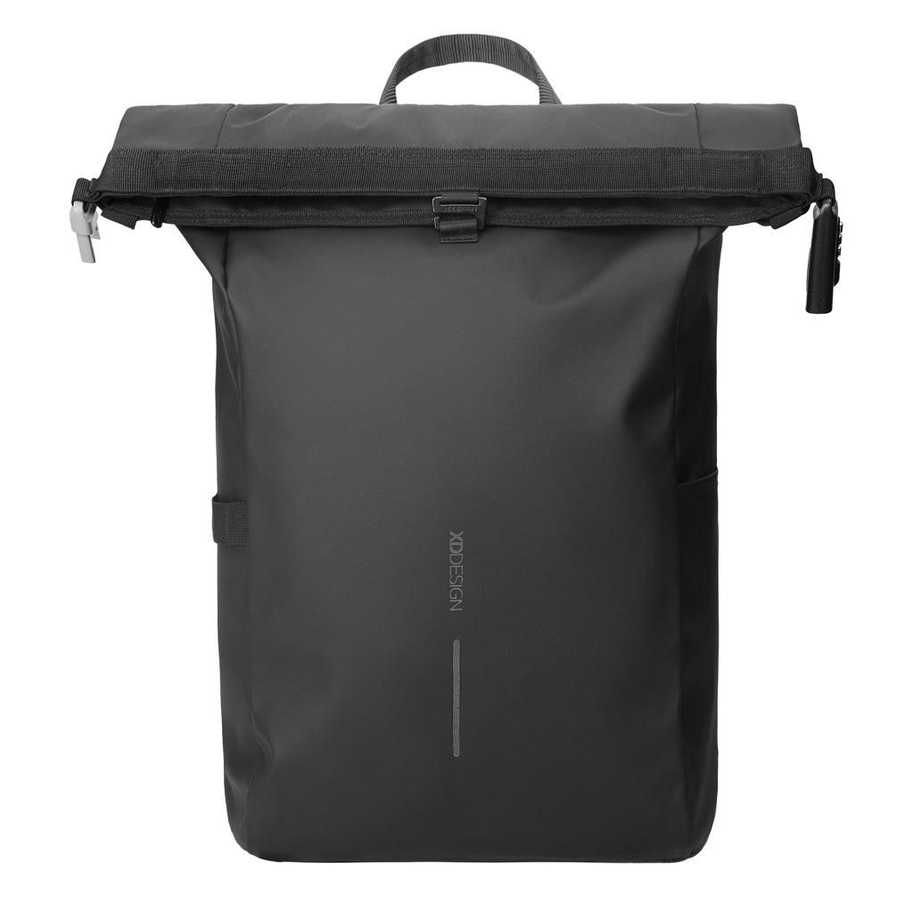 XD Design Urban wasserabweisender Fahrrad-Rucksack – Ansicht 4