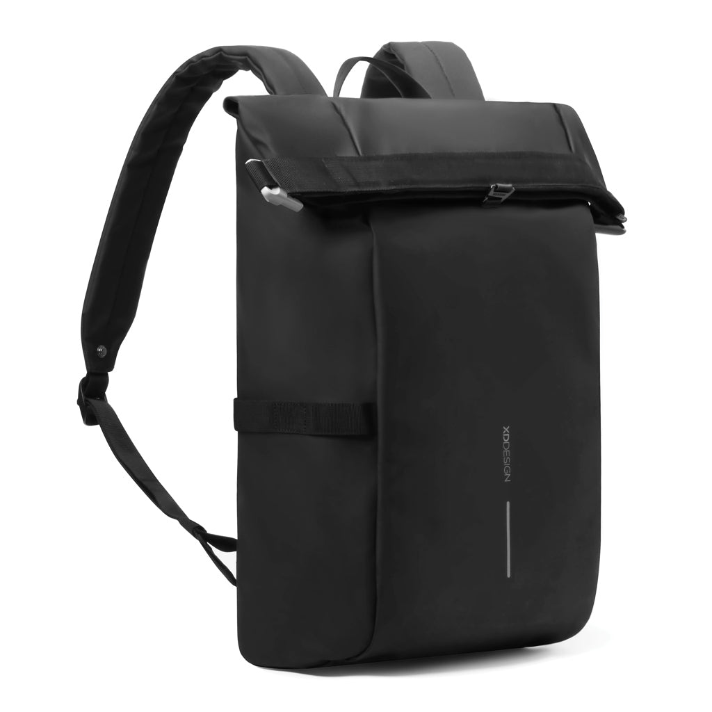XD Design Urban wasserabweisender Fahrrad-Rucksack – Ansicht 5