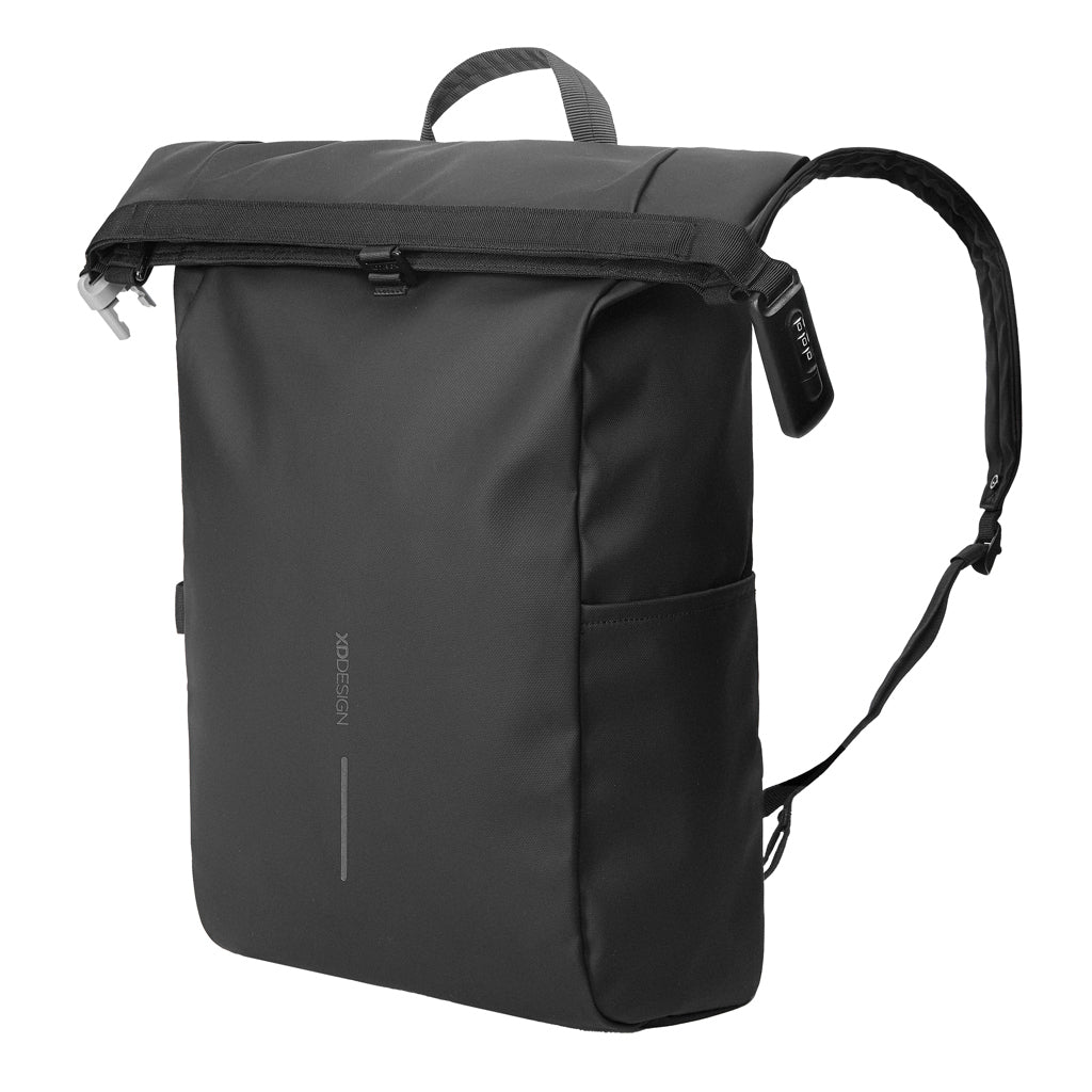 XD Design Urban wasserabweisender Fahrrad-Rucksack – Ansicht 7