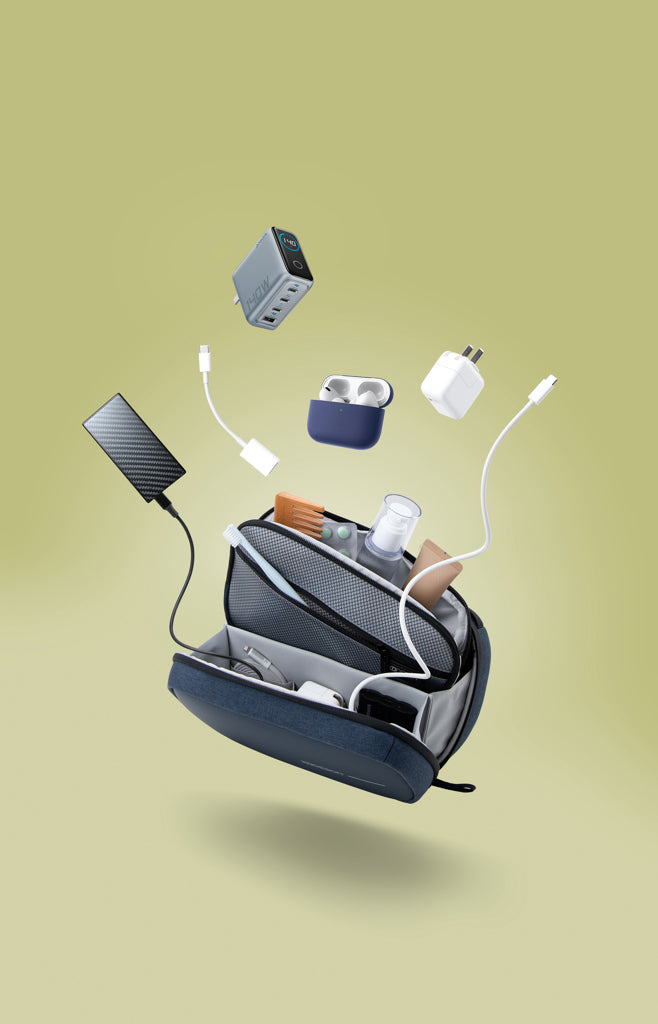 XD Design First Class All-in-One Case als Werbeartikel mit Logo