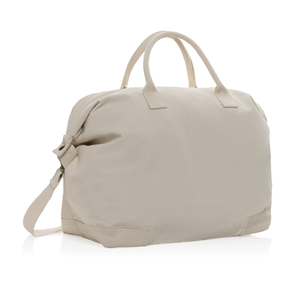 Kezar AWARE™ 500g/m² Wochenendtasche aus recyceltem Canvas – Ansicht 3