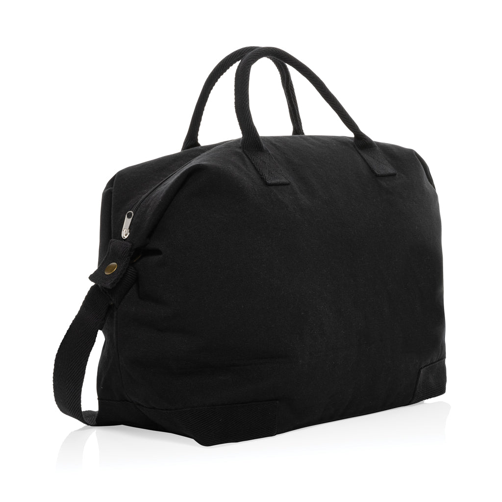 Kezar AWARE™ 500g/m² Wochenendtasche aus recyceltem Canvas – Ansicht 4