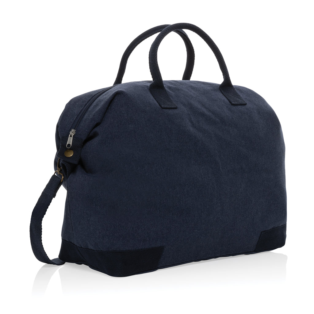 Kezar AWARE™ 500g/m² Wochenendtasche aus recyceltem Canvas – Ansicht 2