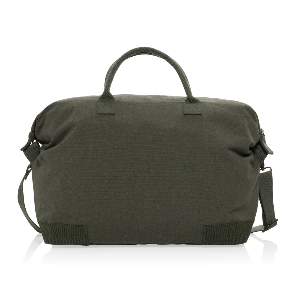 Kezar AWARE™ 500g/m² Wochenendtasche aus recyceltem Canvas – Ansicht 6