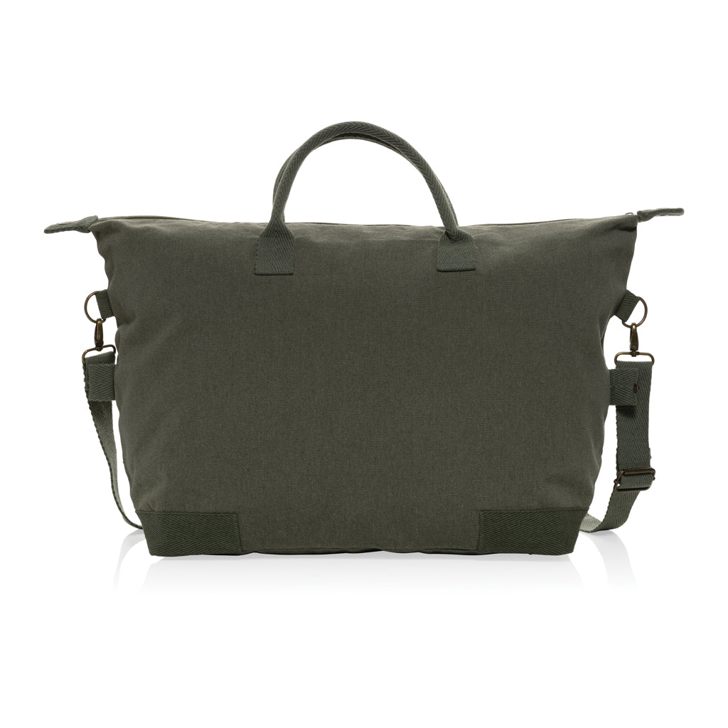 Kezar AWARE™ 500g/m² Wochenendtasche aus recyceltem Canvas – Ansicht 7