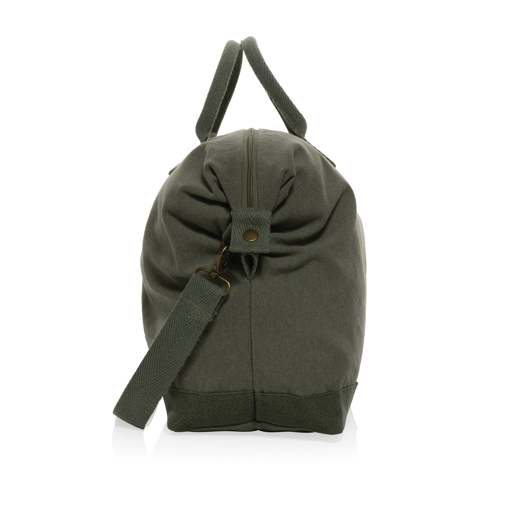 Kezar AWARE™ 500g/m² Wochenendtasche aus recyceltem Canvas – Ansicht 8