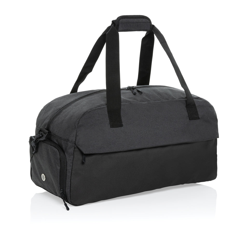 Kazu AWARE™ RPET Weekend-Duffel-Bag – Ansicht 3