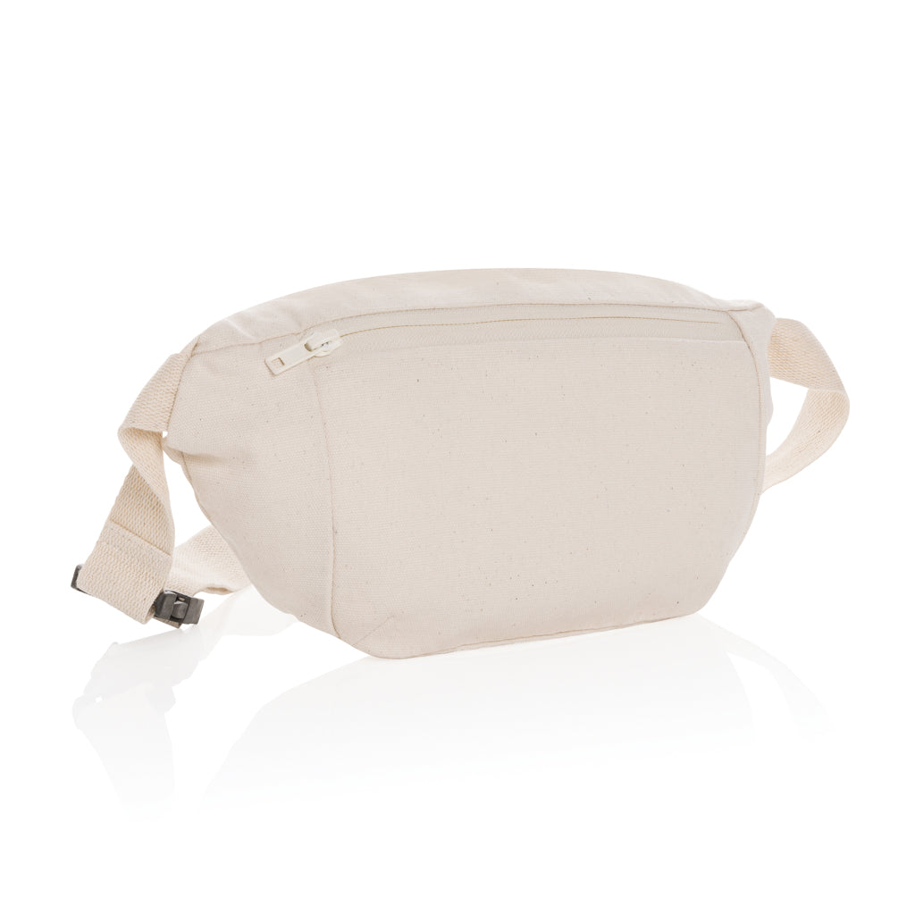 Impact Aware™ 285g/m² ungefärbte rCanvas-Gürteltasche – Ansicht 2