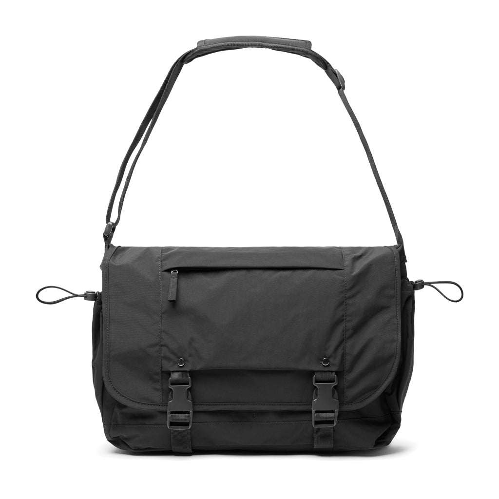 KENTO URBAN 15,6' Messenger aus RCS recyceltem Nylon – Ansicht 4