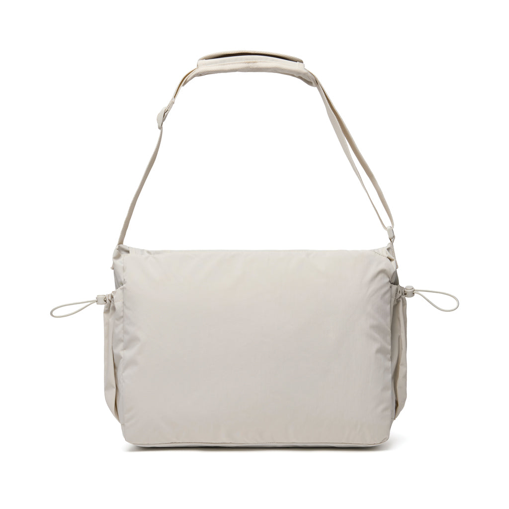 KENTO URBAN 15,6' Messenger aus RCS recyceltem Nylon – Ansicht 5
