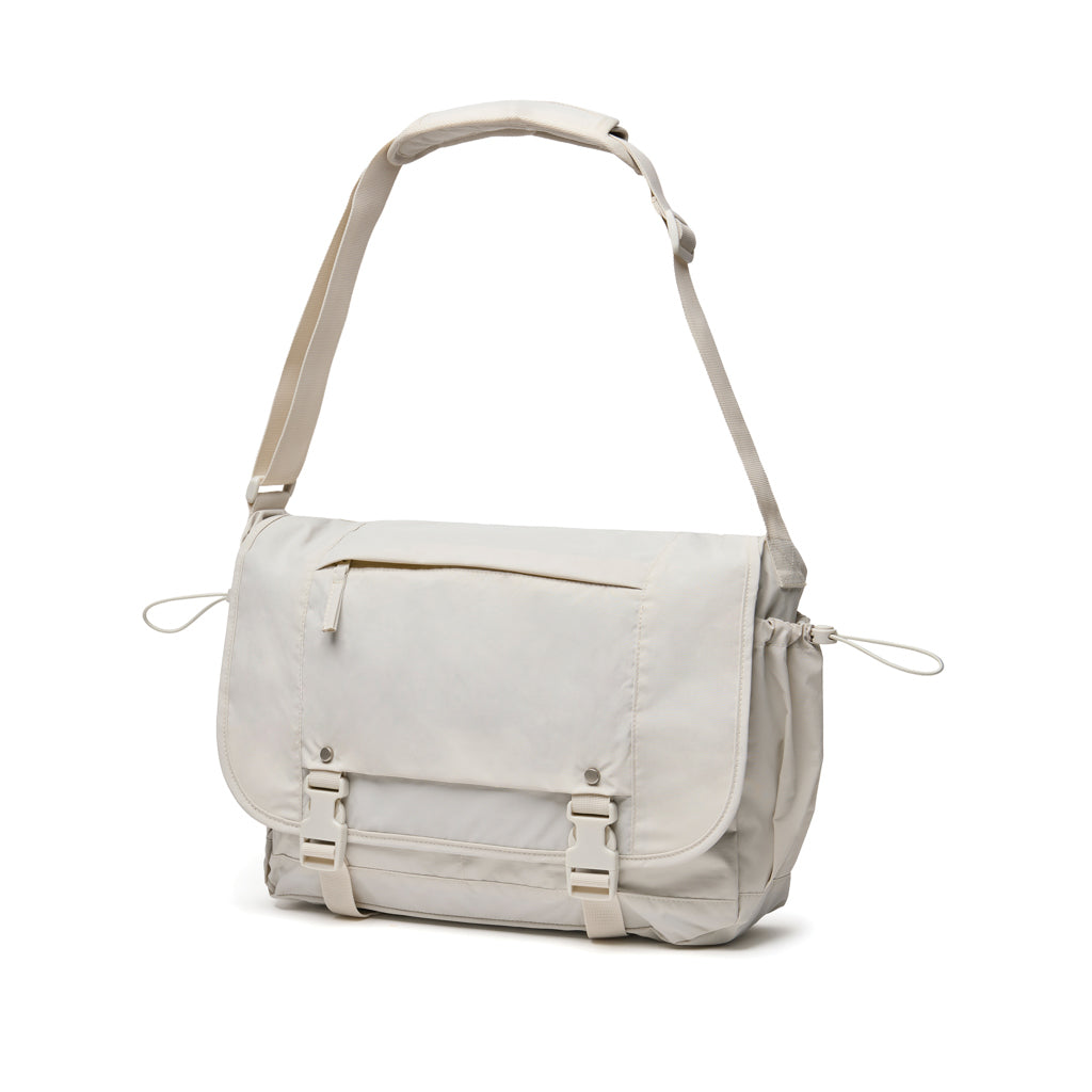 KENTO URBAN 15,6' Messenger aus RCS recyceltem Nylon – Ansicht 6