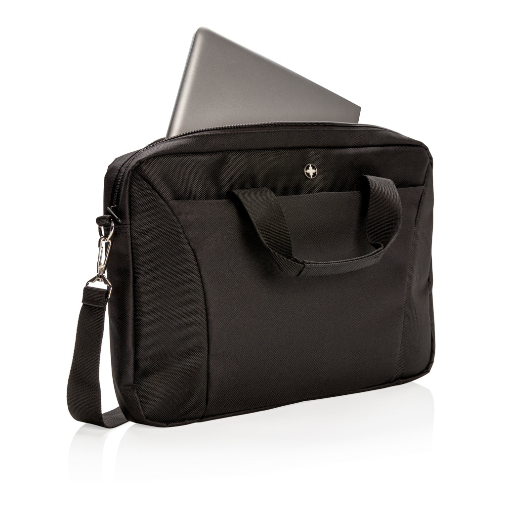 Swiss Peak 15,4” Laptoptasche – Ansicht 3