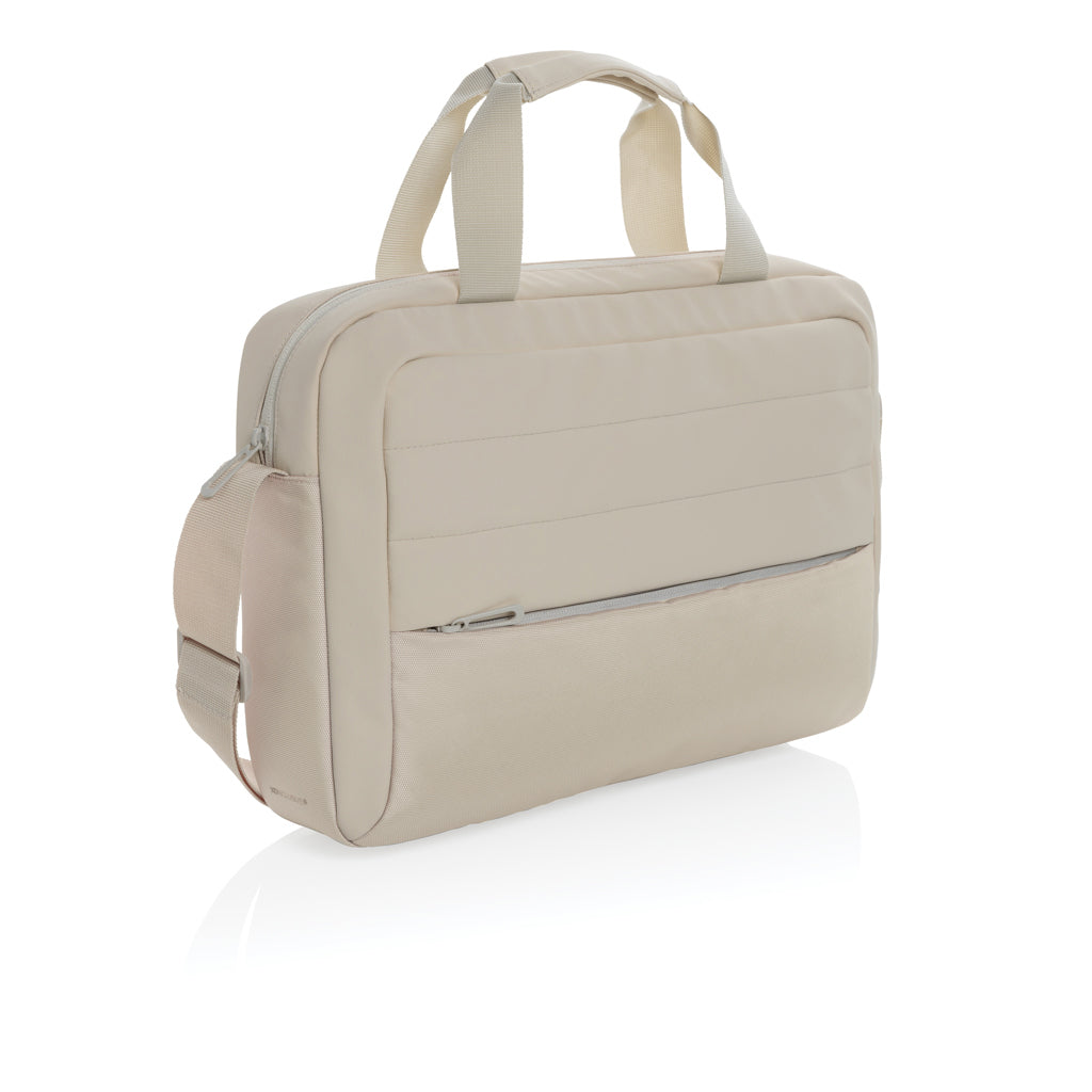 Armond AWARE™ RPET 15.6' Laptop-Tasche – Ansicht 1