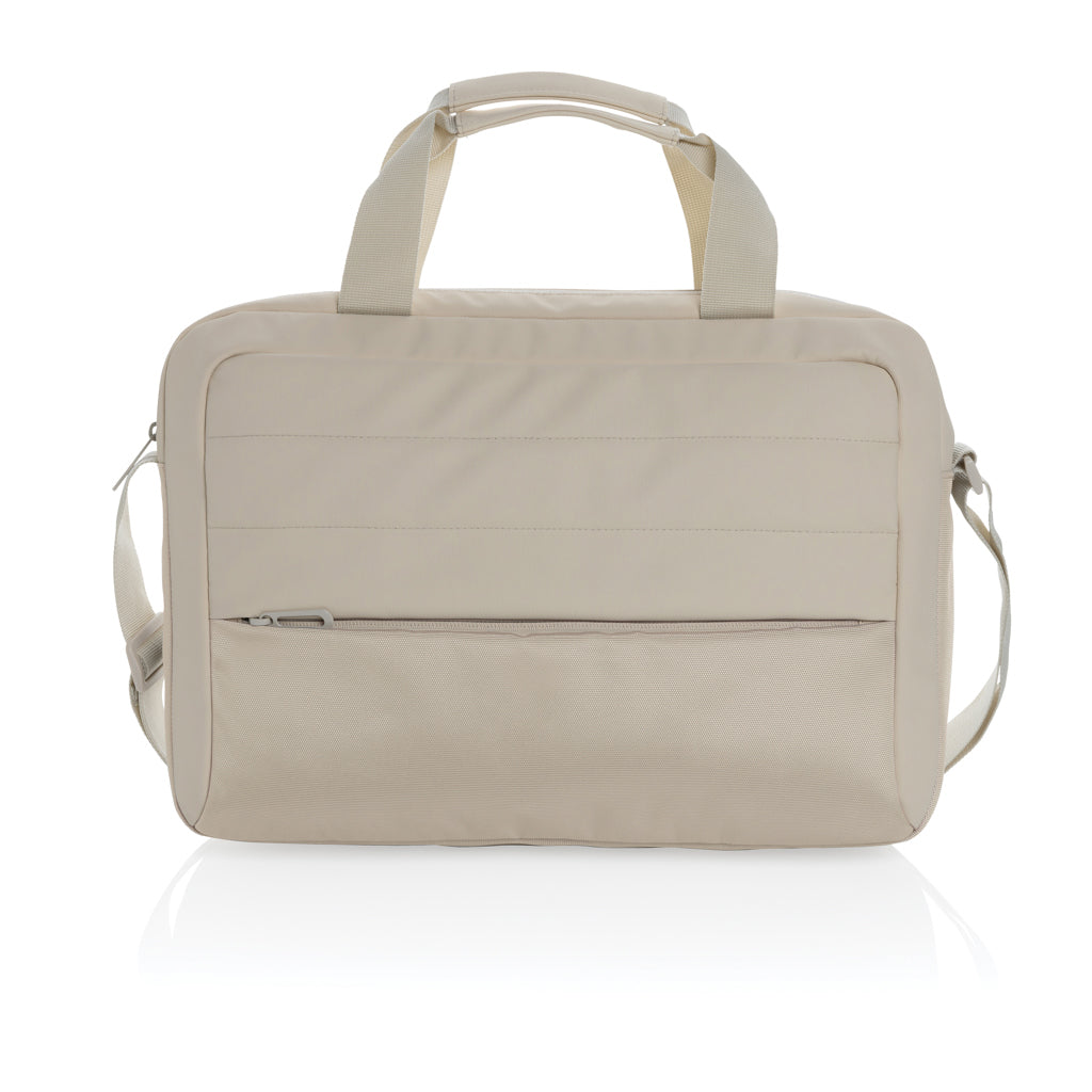Armond AWARE™ RPET 15.6' Laptop-Tasche – Ansicht 4