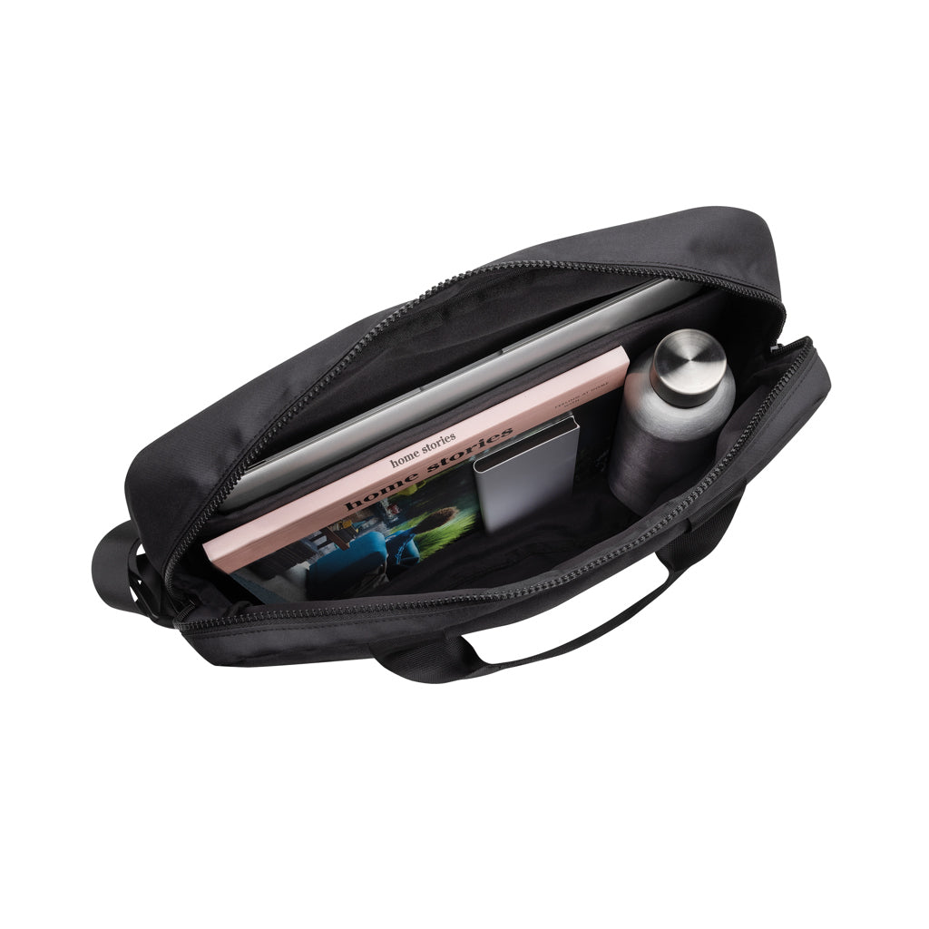 Swiss Peak Aware™ RPET Essential 15.6' Laptop Tasche – Ansicht 4