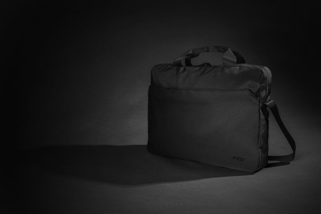 Swiss Peak Aware™ RPET Essential 15.6' Laptop Tasche – Ansicht 7