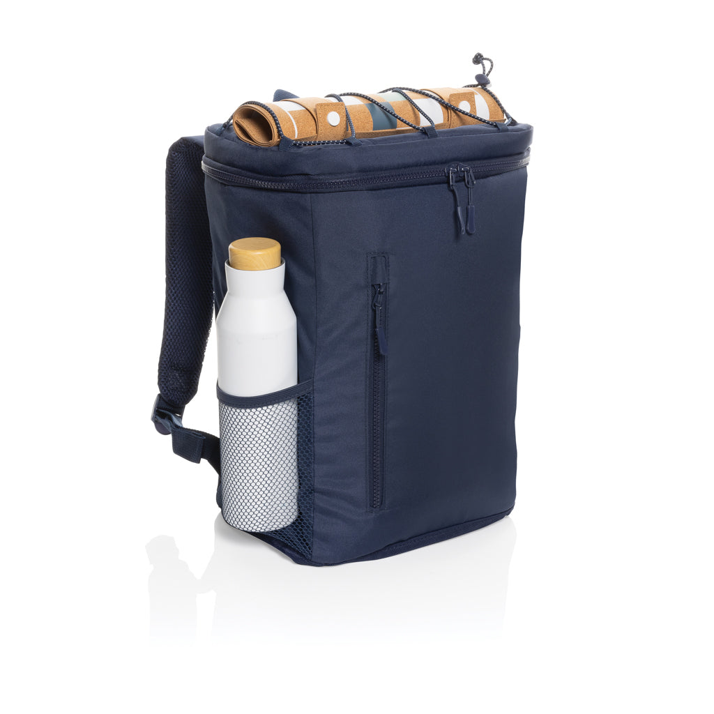 Sonny Aware™ RPET Kühlrucksack – Ansicht 2