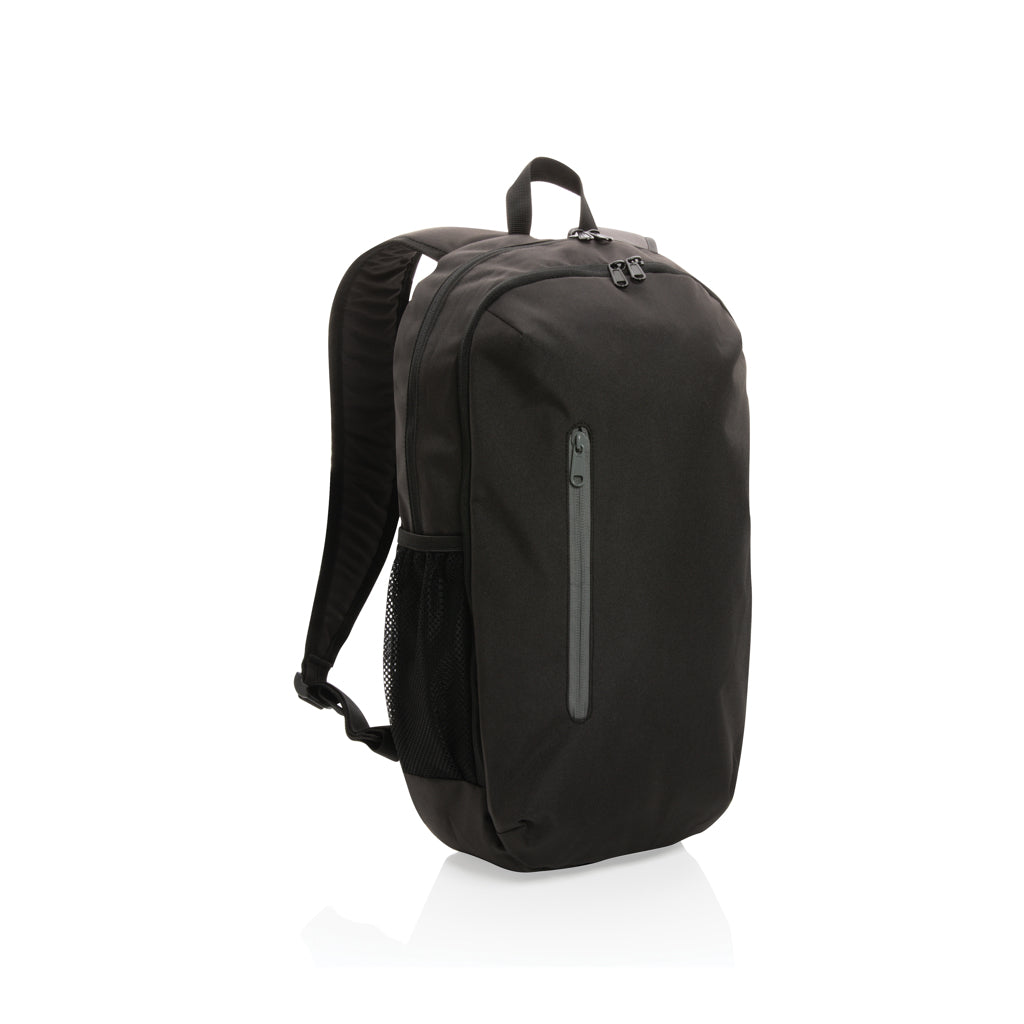 Impact AWARE™ 300D RPET Casual Rucksack – Ansicht 2