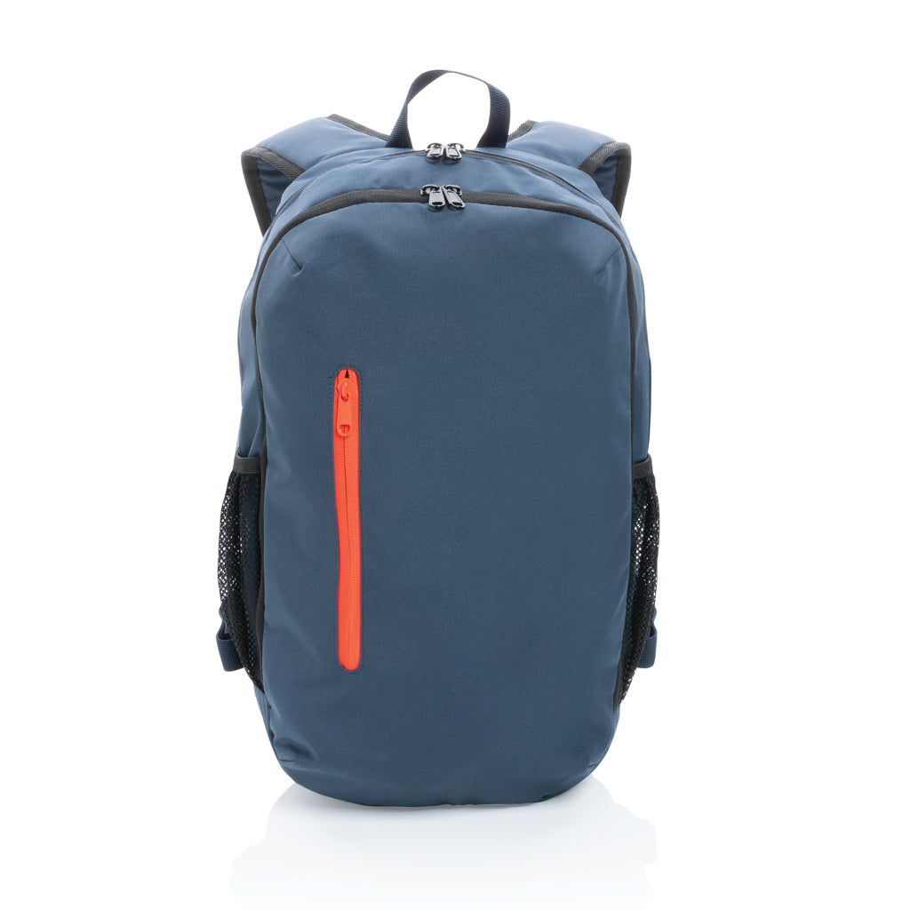 Impact AWARE™ 300D RPET Casual Rucksack – Ansicht 3