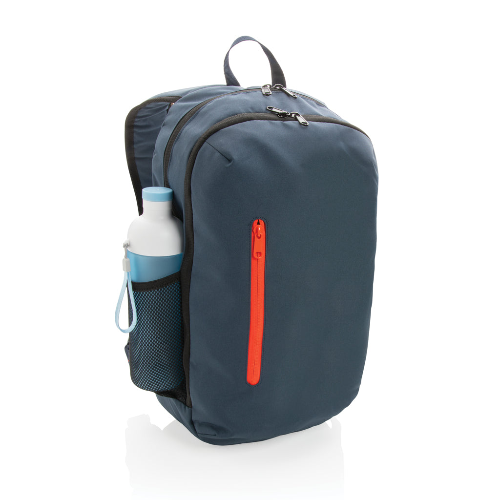 Impact AWARE™ 300D RPET Casual Rucksack – Ansicht 6