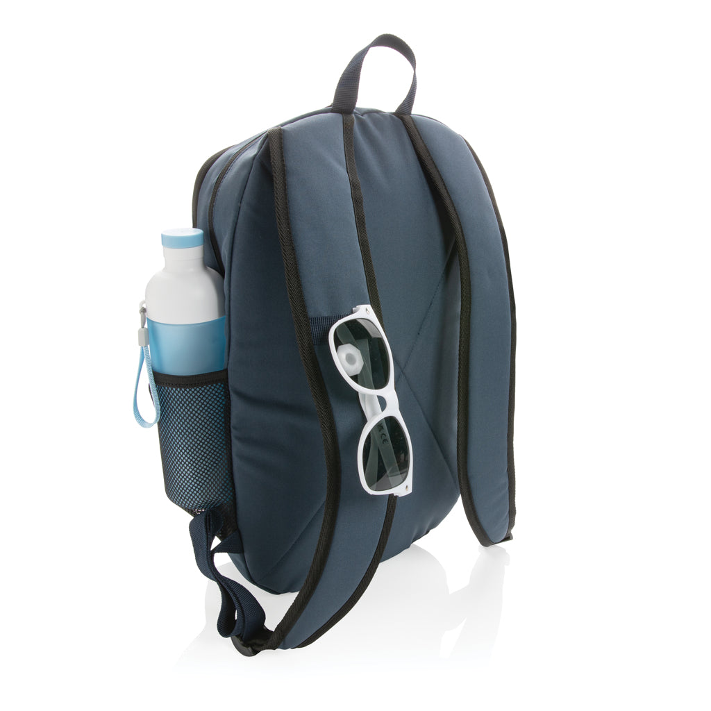 Impact AWARE™ 300D RPET Casual Rucksack – Ansicht 7