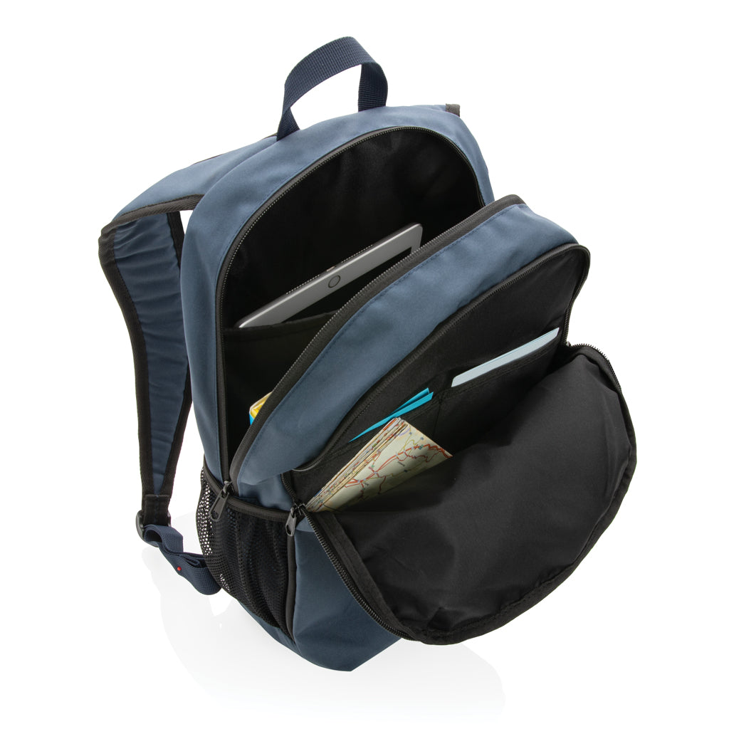 Impact AWARE™ 300D RPET Casual Rucksack – Ansicht 8