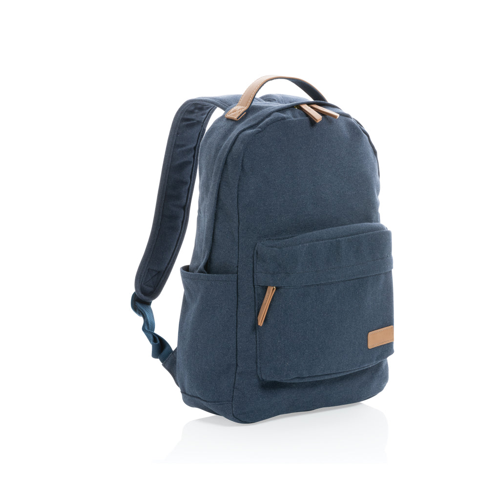Impact AWARE™ 16 oz. rCanvas Rucksack – Ansicht 1