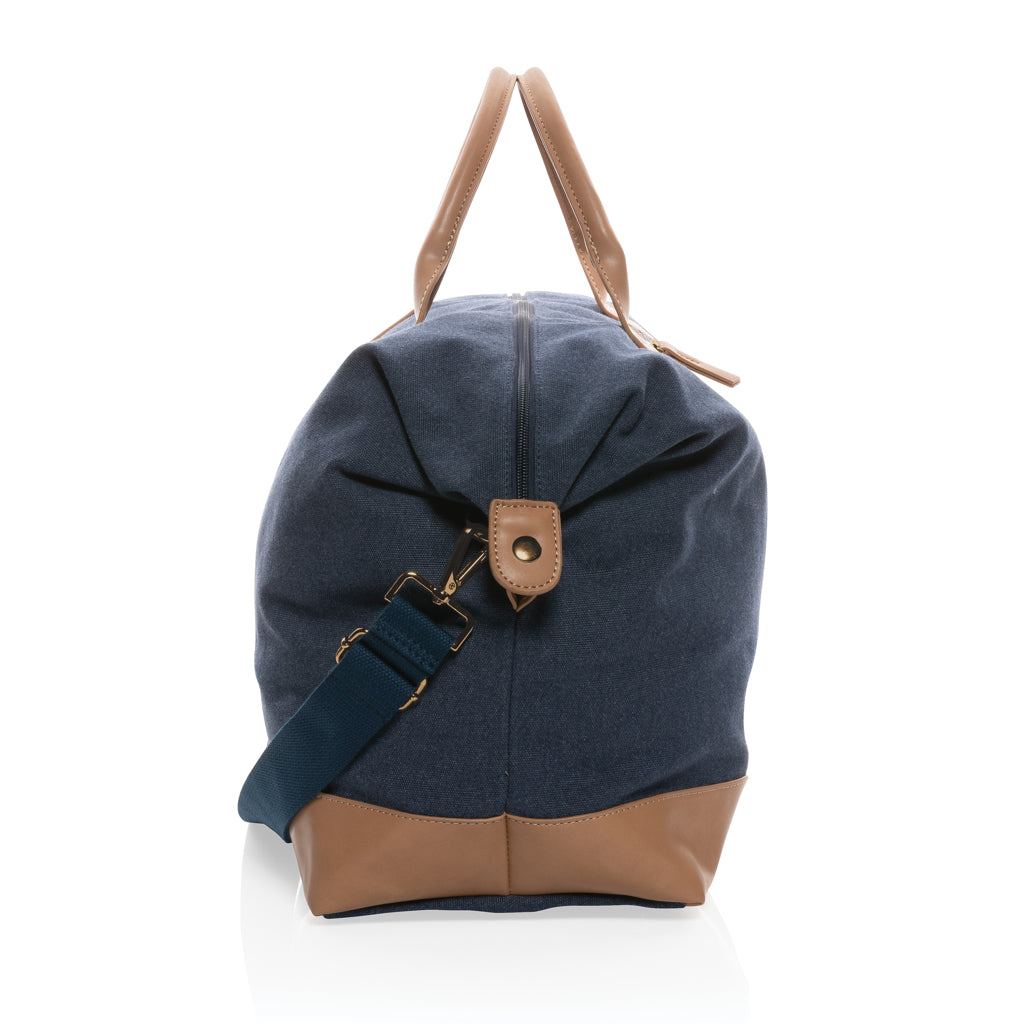 Impact AWARE™ 16 oz. rCanvas große Wochenendtasche – Ansicht 4