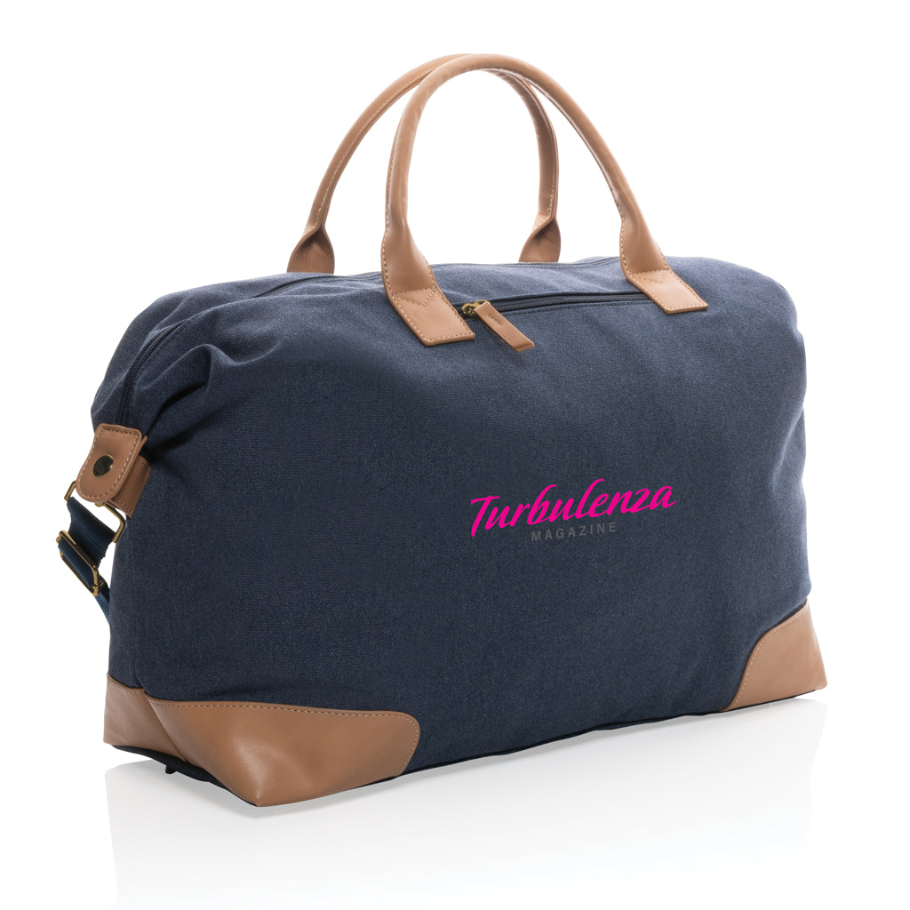 Impact AWARE™ 16 oz. rCanvas große Wochenendtasche – Ansicht 8