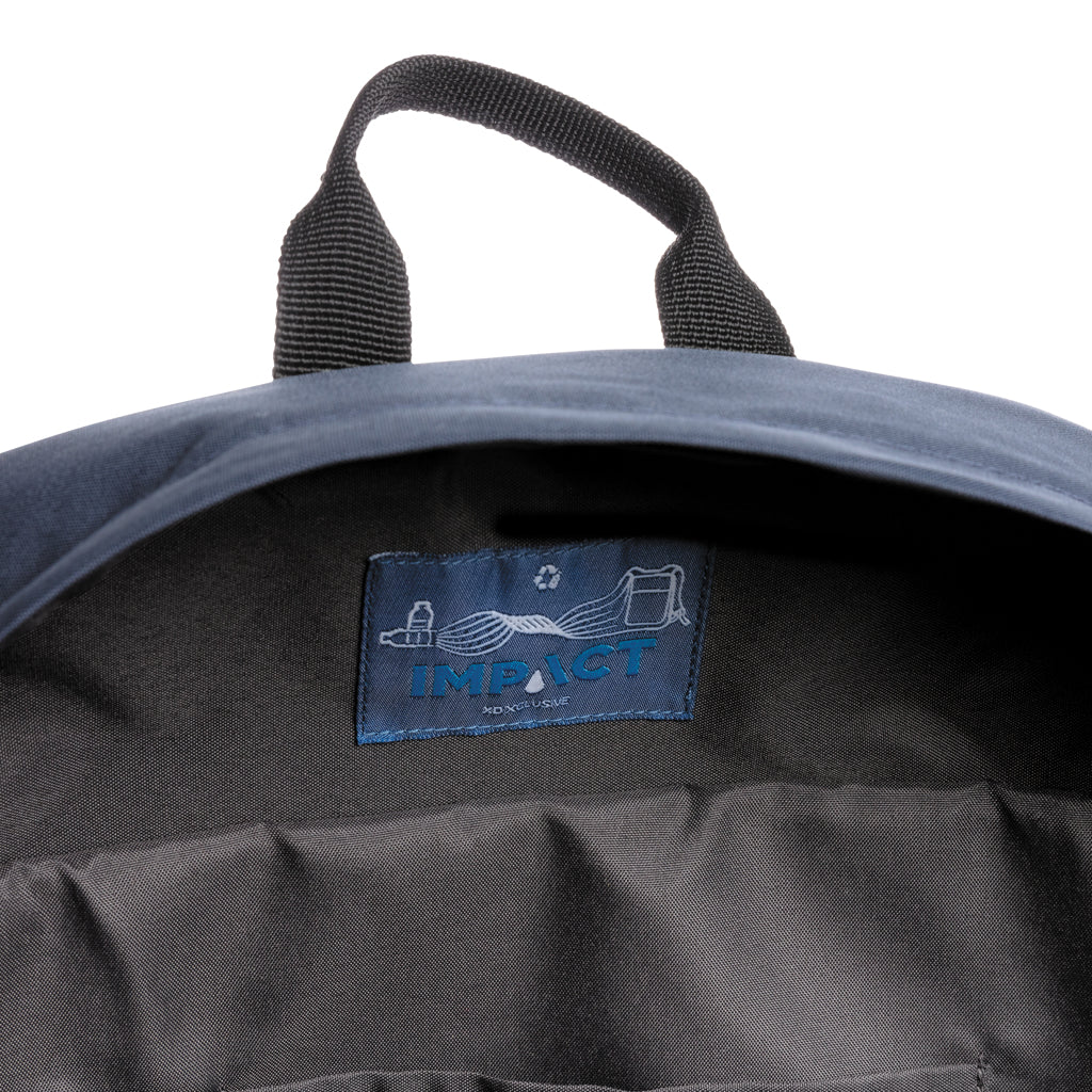 Impact AWARE™ RPET Basic 15,6' Laptop-Rucksack – Ansicht 7