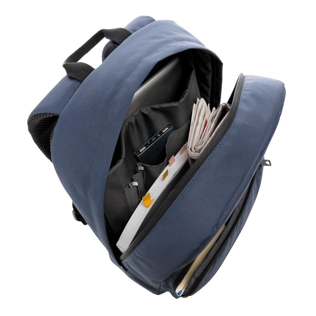Impact AWARE™ RPET Basic 15,6' Laptop-Rucksack – Ansicht 8